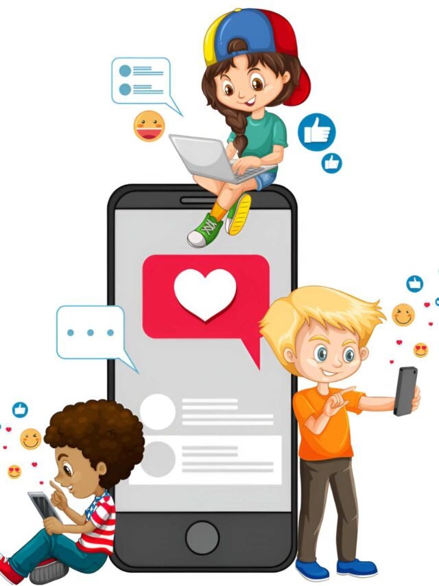 socialmediausingchildren