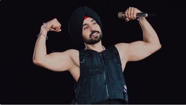 diljit dosanjh gets a notie from telangana government