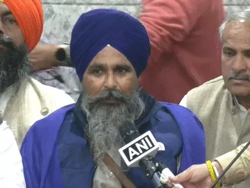 farmers sitting on shambhu border go to delhi on december