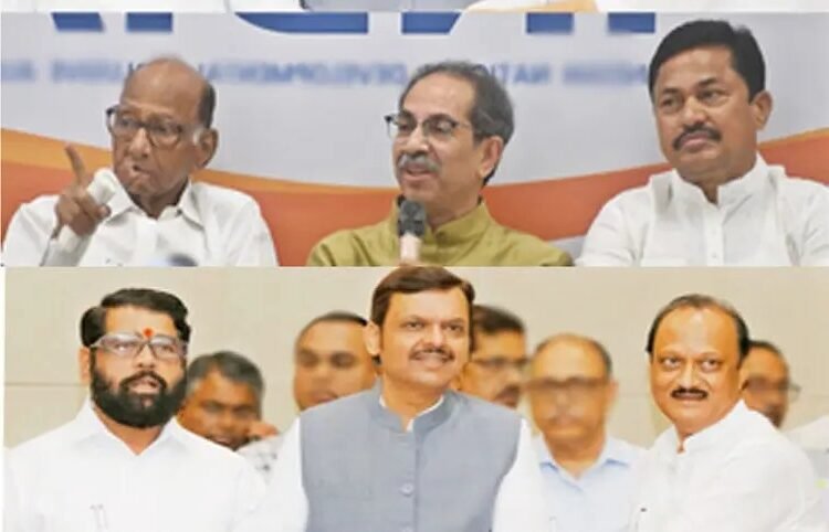 fear in maha vikas aghadi leader in maharashtra