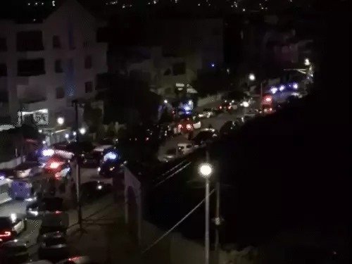 firing at israeli embassy in jordan