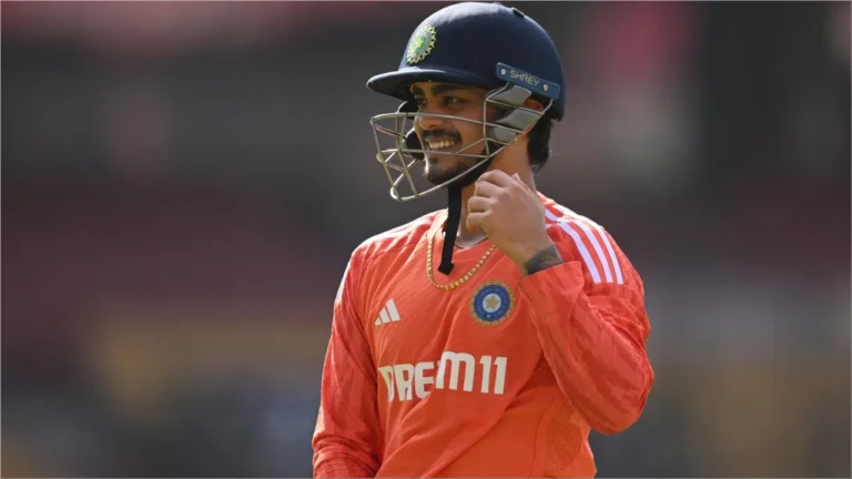 ईशान किशन का धमाल, सैयद मुश्ताक अली ट्रॉफी में खेली तूफानी पारी