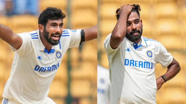 cricket news: भारत की पेस अटैक पर सवाल, ऑस्ट्रेलिया में जीत की राह में बड़ी चुनौती