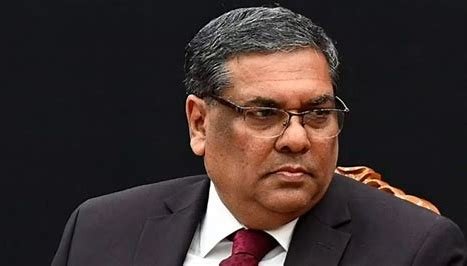 justice sanjiv khanna 51st chief-justice of India
