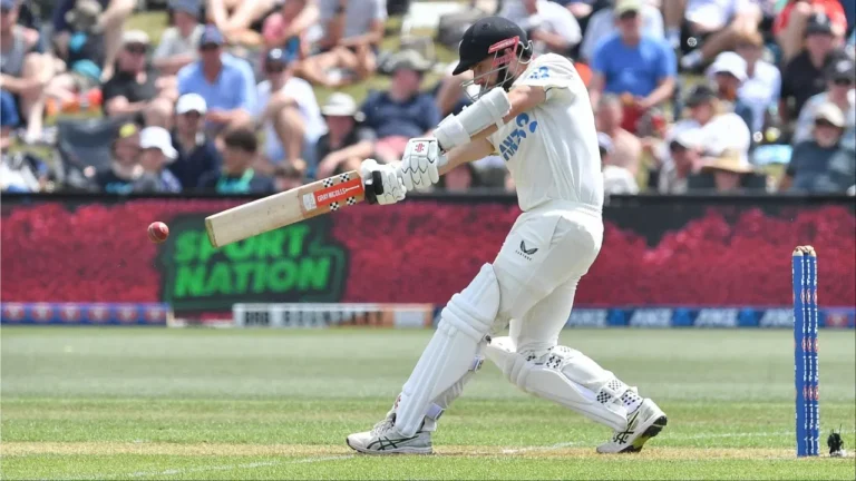केन विलियमसन की शानदार वापसी, इंग्लैंड के खिलाफ 93 रन बनाकर शतक से चूके