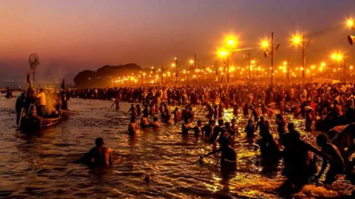 kumbh mela prayagraj