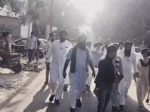 meeting on opening of shambhu border inconclusive