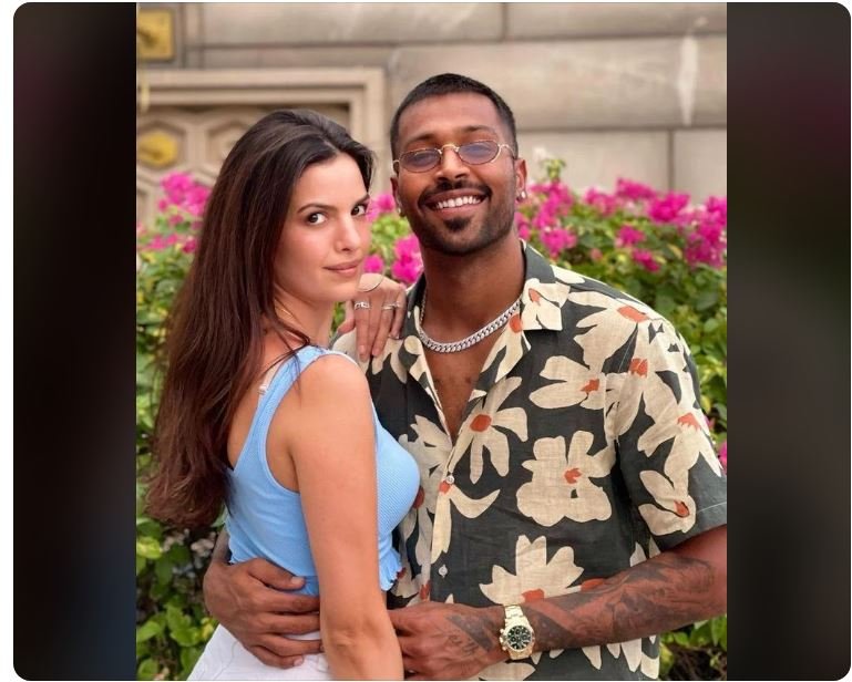 natasha on divorce with hardik