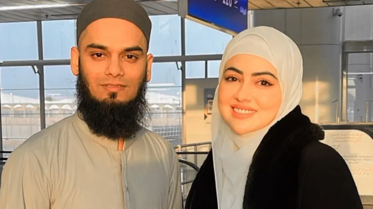 दूसरी बार मां बनने जा रही हैं सना खान, सोशल मीडिया पर साझा की खुशखबरी