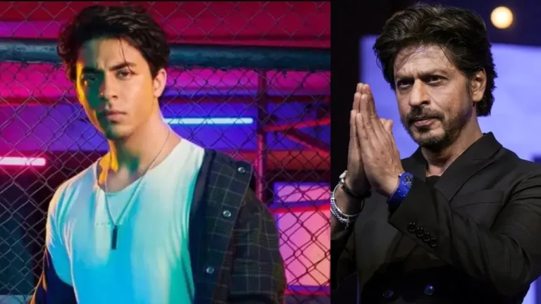 शाहरुख खान के बेटे आर्यन खान का निर्देशन डेब्यू: बॉलीवुड पर आधारित डॉक्यूमेंट्री सीरीज जल्द होगी रिलीज