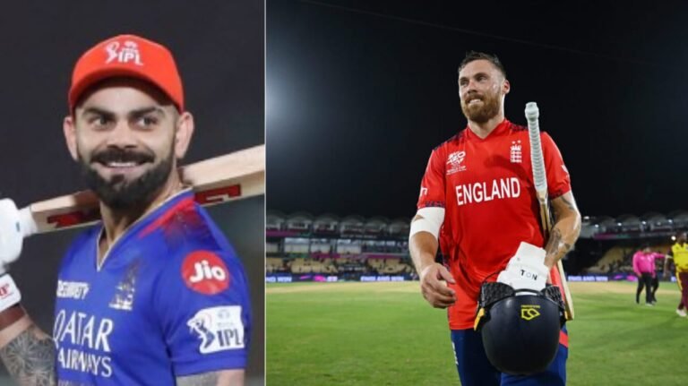 फिल साल्ट RCB से जुड़ने को लेकर उत्साहित, विराट कोहली के साथ खेलने का मौका खास