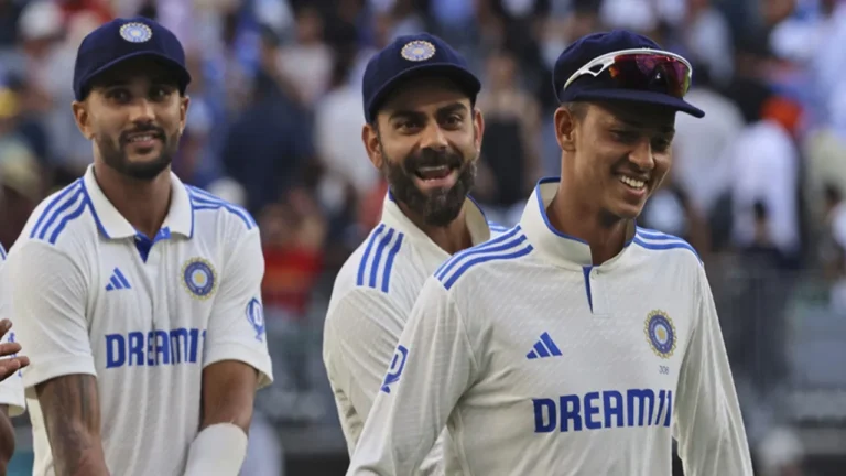 यशस्वी जायसवाल और विराट कोहली का धमाल, ICC टेस्ट रैंकिंग में बड़ी छलांग