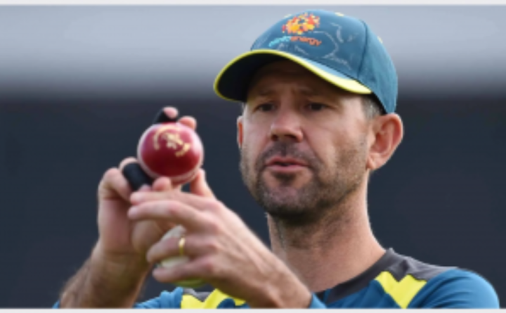 रिकी पोंटिंग