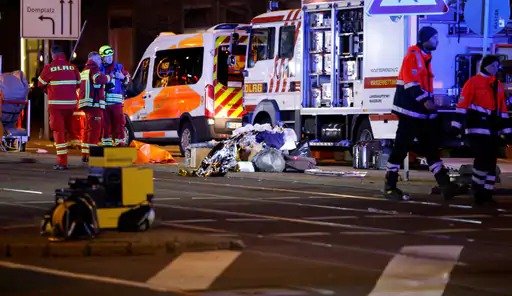 7 Indians also injured in car attack in Germany