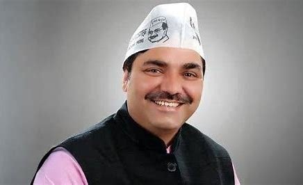 AAP MLA Balyan arrested again after getting bail