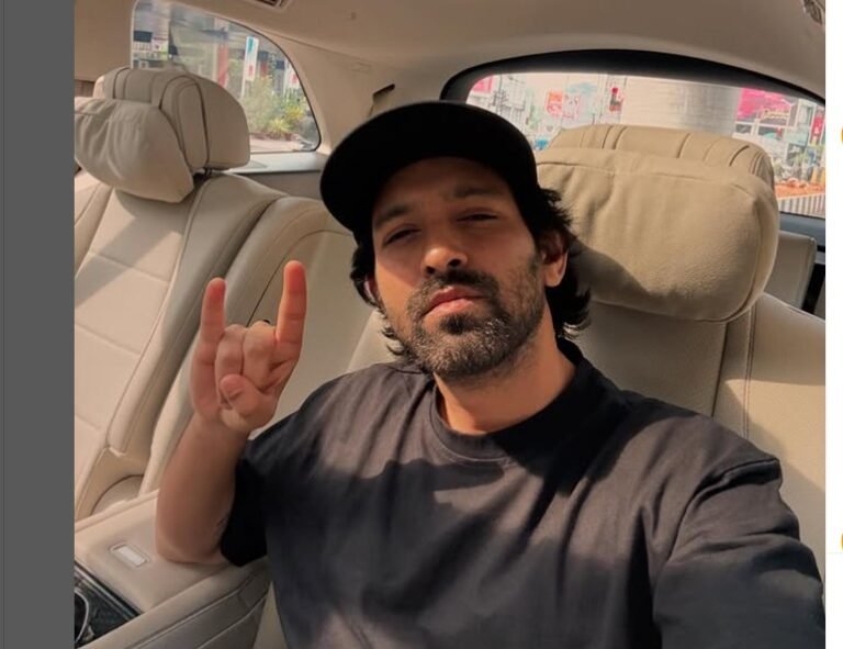 ACTOR VIKRANT MESSEY ANNOUNCED RETIREMENT