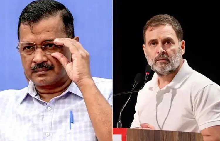 Aap talk to other parties to oust congress from india block