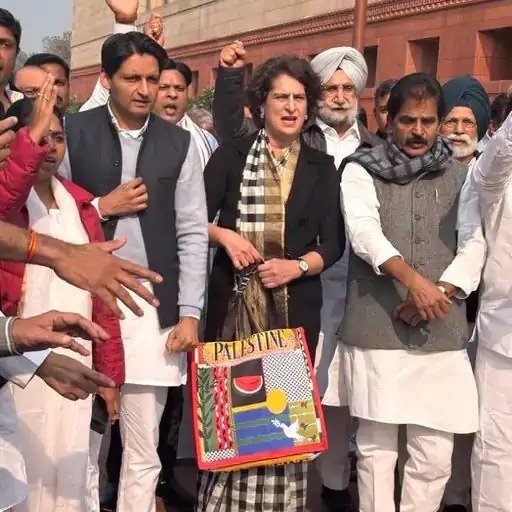 After Palestine Priyanka Bangladeshi love is overflowing today