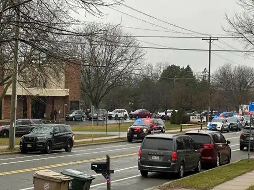 Another mass shooting in America