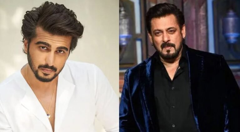 Arjun Kapoor still remembers the years old advice given by Salman Khan