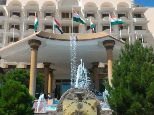 Attack on Indian embassy staff in Afghanistan