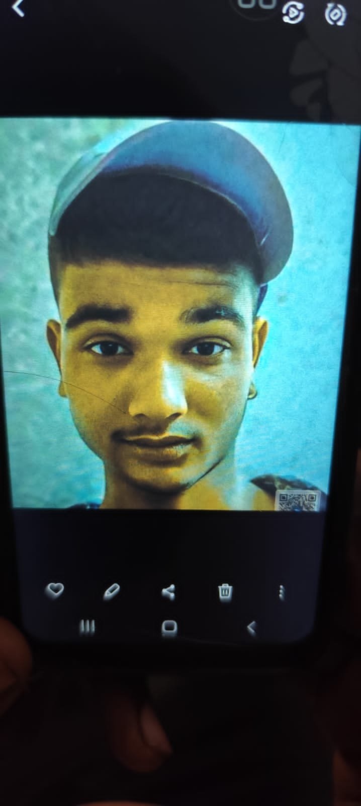 BODY OF A 19 YEAR OLD FOUND HANGING