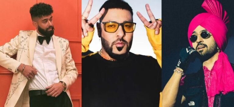 Badshah came to resolve the dispute between Diljit Dosanjh and AP Dhillon.