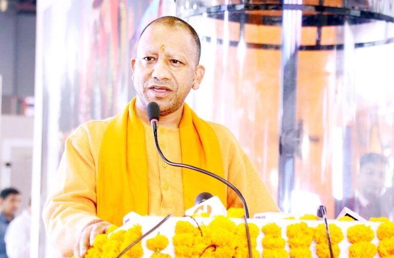 CM Adityanath in Prayagraj today ahead of PM Modi visit