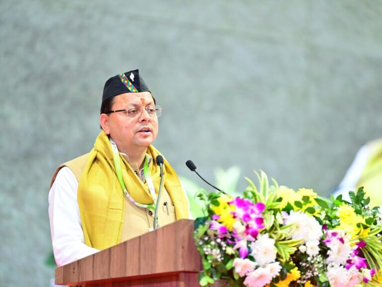 CM Dhami approves over Rs 3.6 crore for development projects