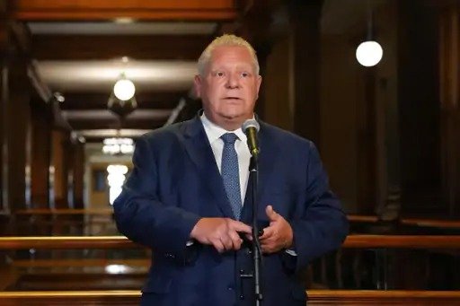 Canada preparing to ban American alcohol