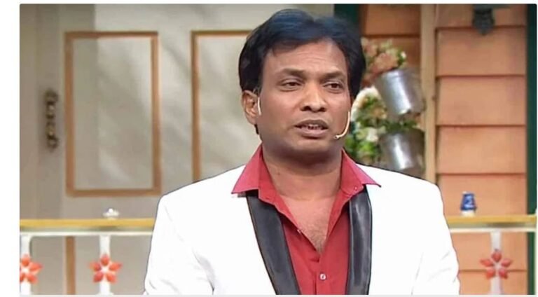COMEDIAN SUNIL PAL FILES FIR