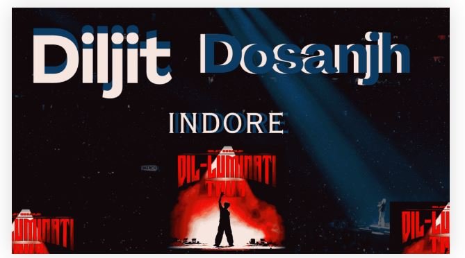 DILJEET INDORE CONCERT