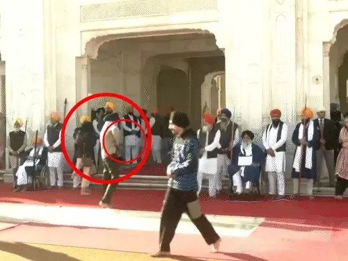 Deadly attack on Deputy CM of Punjab