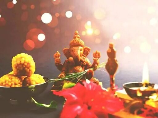 December 18 is Akhurath Sankashti Chauth Ganesha