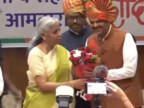 Devendra Fadnavis Maharashtra CM