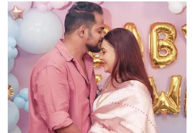 Devoleena Bhattacharjee and Shanawaz Shaikh welcome a baby boy