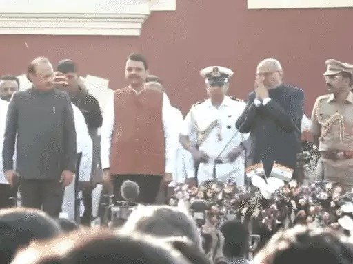 Fadnavis cabinet expansion in Maharashtra today