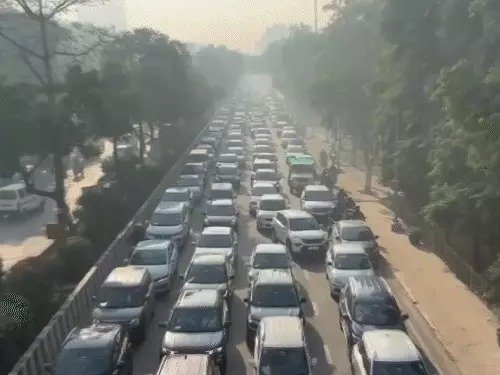 Farmers march to Delhi will surround Parliament