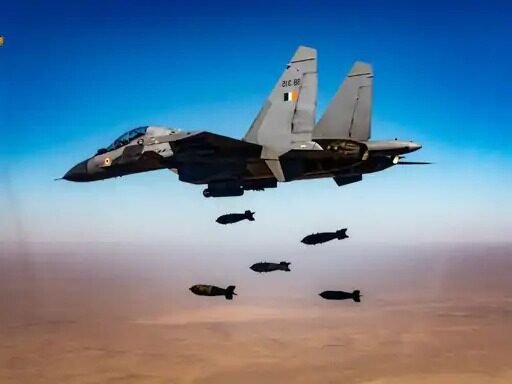 IAF 12 SukhoiSu 30MKI Hindustan Aeronautics Ltd