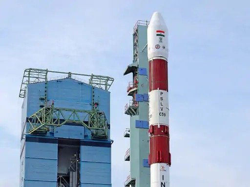 ISRO aborted the mission due to a technical problem