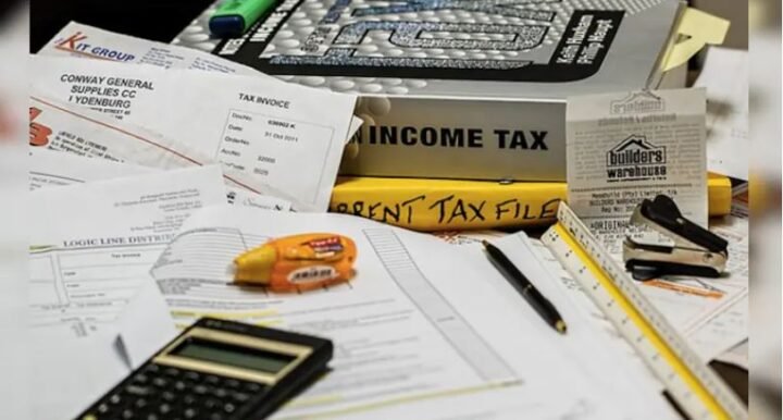 12 lakh tax free budget tds rent income