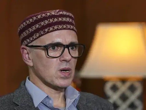 Jammu and Kashmir CM Congress stop crying over EVM