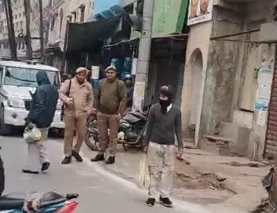 Mob lynching in UP young man beaten to death