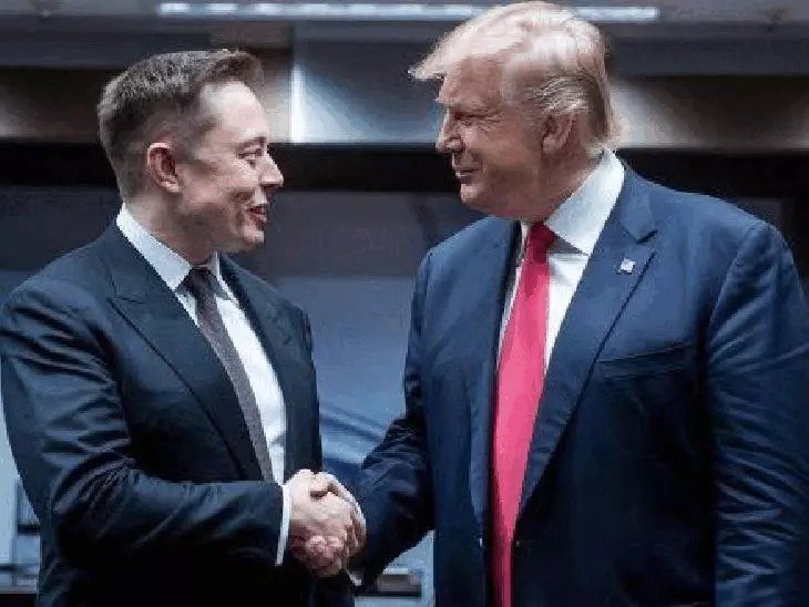 Musk wealth increased at rocket speed
