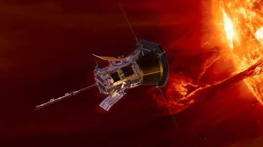 NASA spacecraft reaches closest approach to Sun