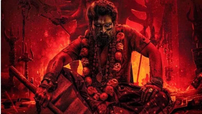 PUSHPA 2 crossed the 700 crore mark at the Hindi box office