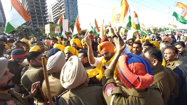 Punjab CM Mann says Bhagat Singh statue