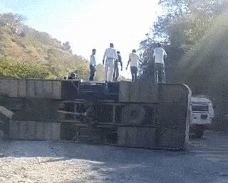 Rajasthan school bus overturned three students dead