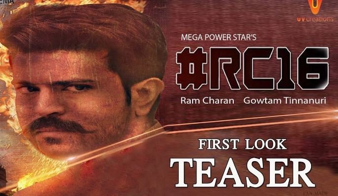 SALMAN KHAN TO ENTER RC16