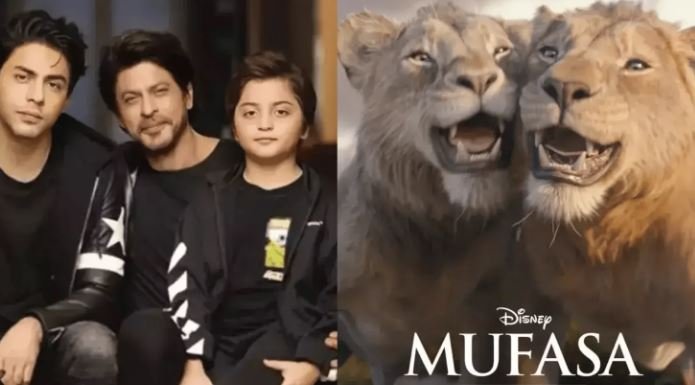 SRK MUFASA RELEASING SOON